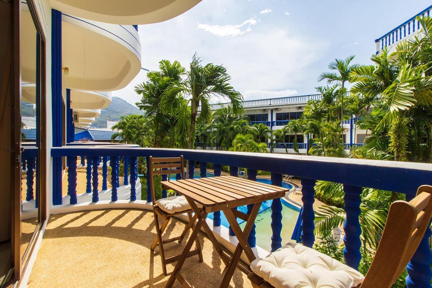 The Club Residence カマラビーチ エクステリア 写真