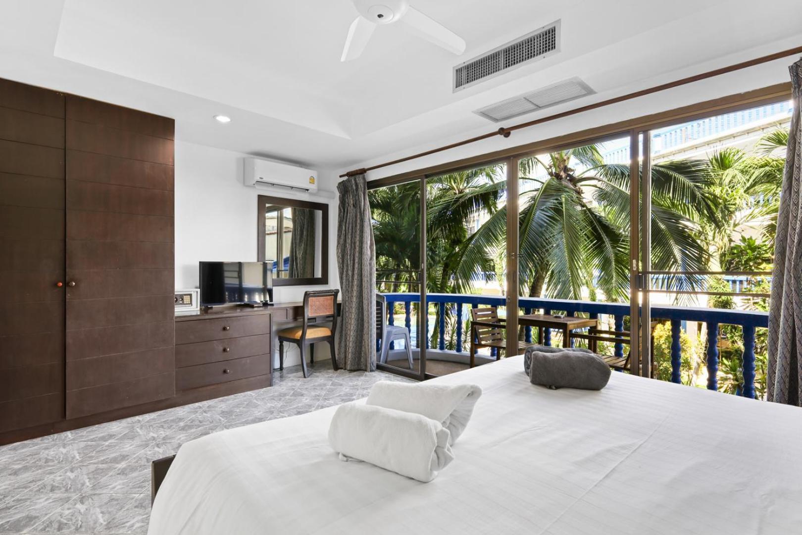 The Club Residence カマラビーチ エクステリア 写真