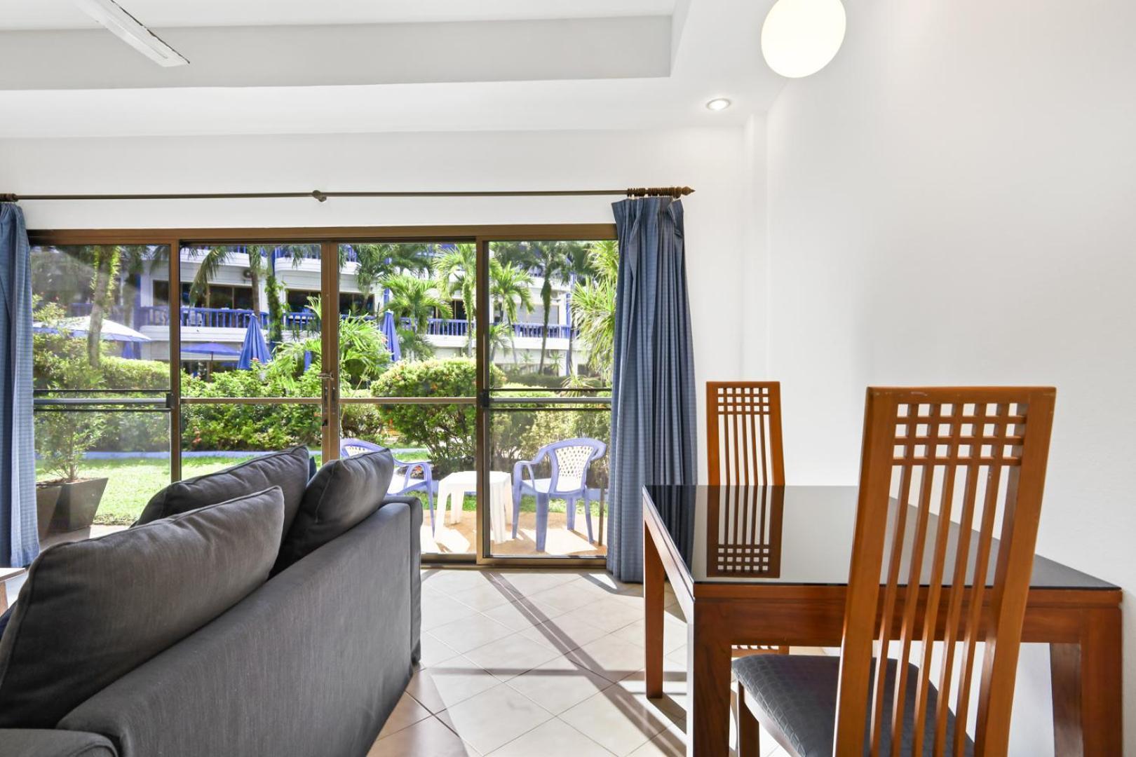 The Club Residence カマラビーチ エクステリア 写真