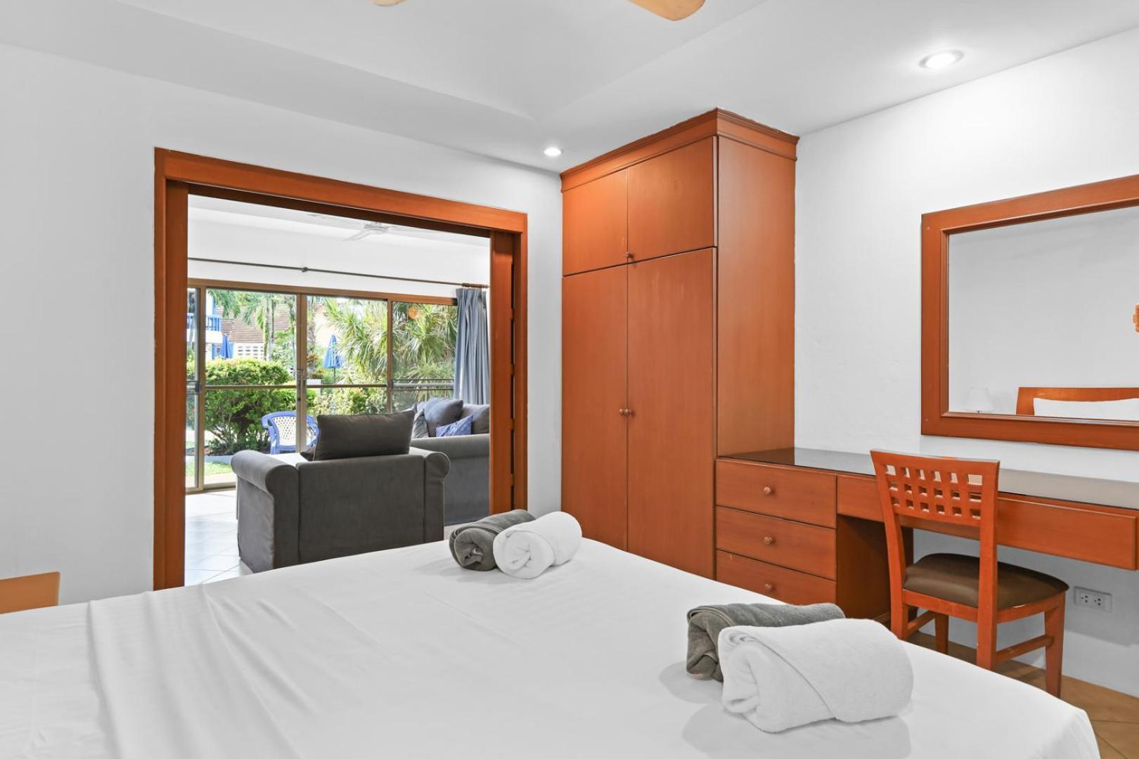 The Club Residence カマラビーチ 部屋 写真