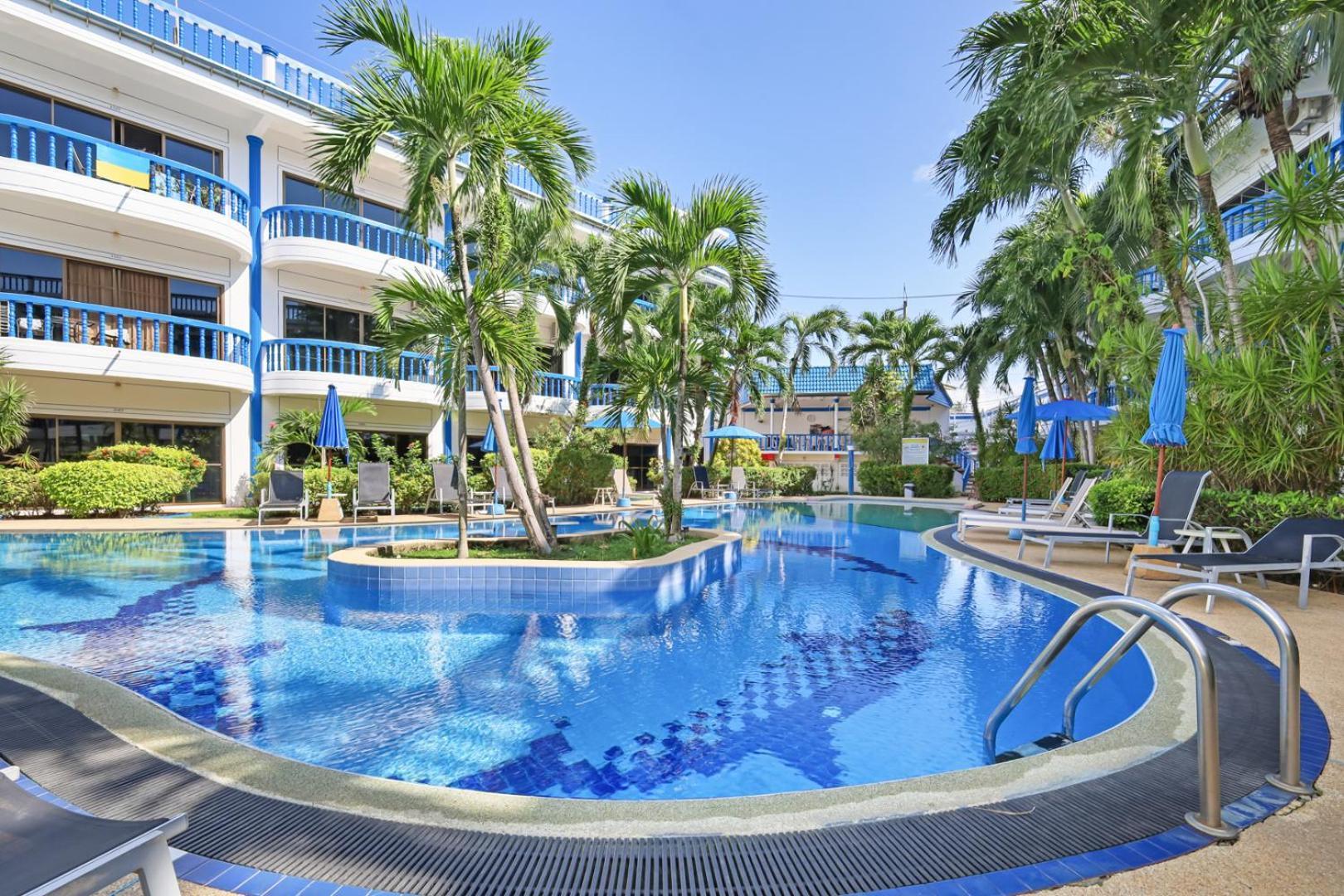 The Club Residence カマラビーチ エクステリア 写真