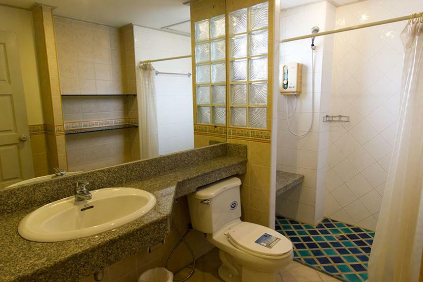 The Club Residence カマラビーチ エクステリア 写真